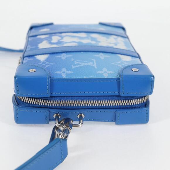 LOUIS VUITTON Monogram Clouds Soft Trunk Wallet Shoulder Bag M45432 - Picture 3 of 16